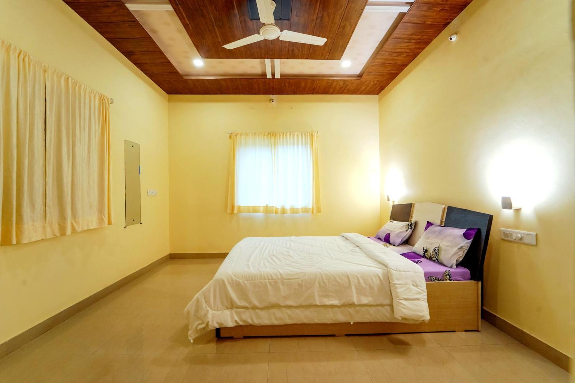 Royal Nest Villa Mahābaleshwar Esterno foto