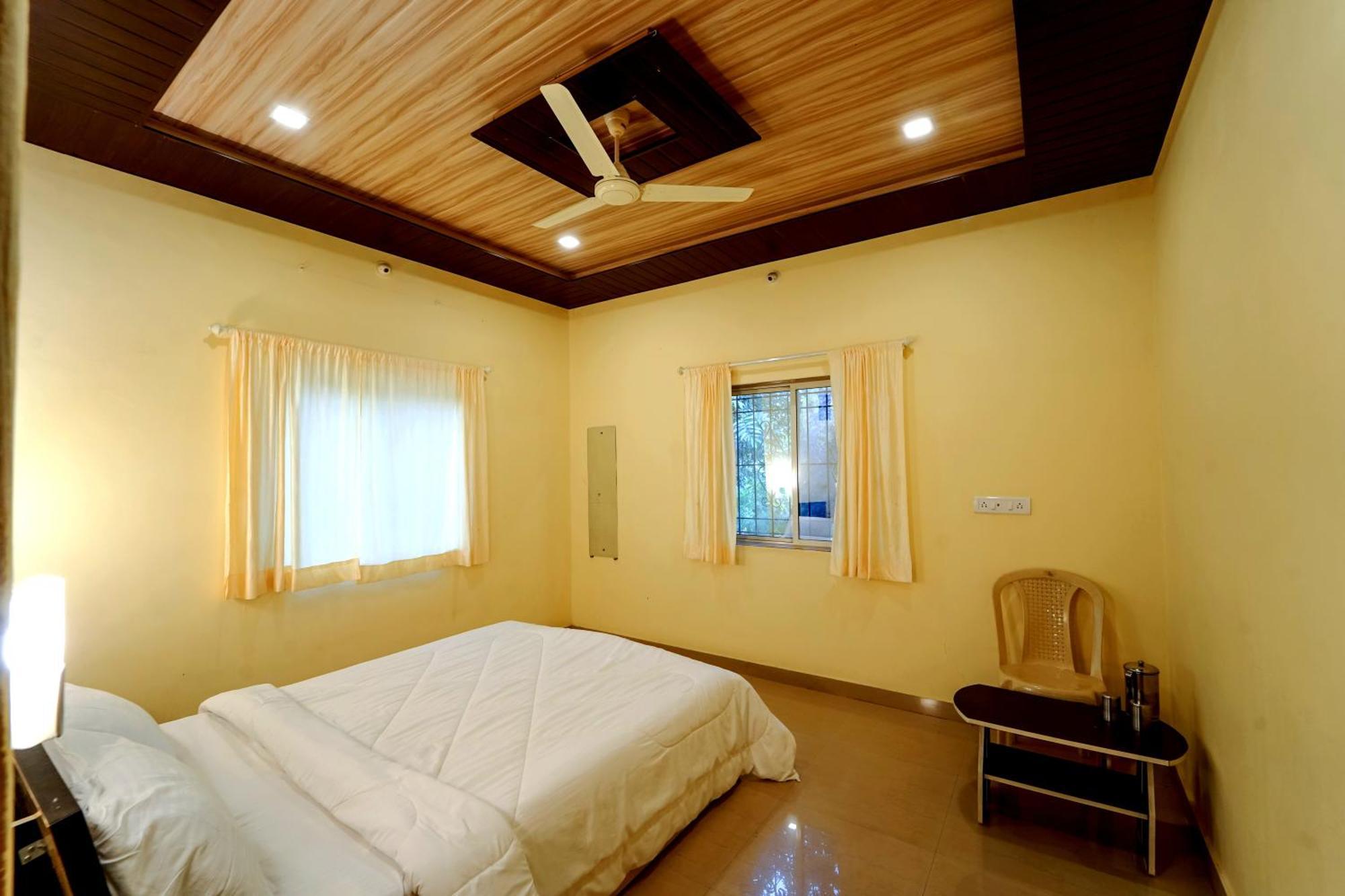 Royal Nest Villa Mahābaleshwar Esterno foto