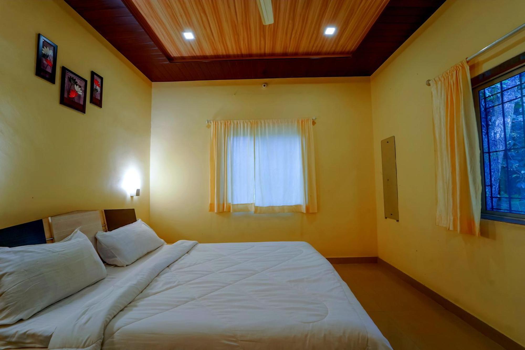 Royal Nest Villa Mahābaleshwar Esterno foto