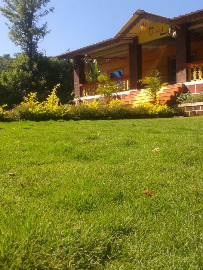 Royal Nest Villa Mahābaleshwar Esterno foto